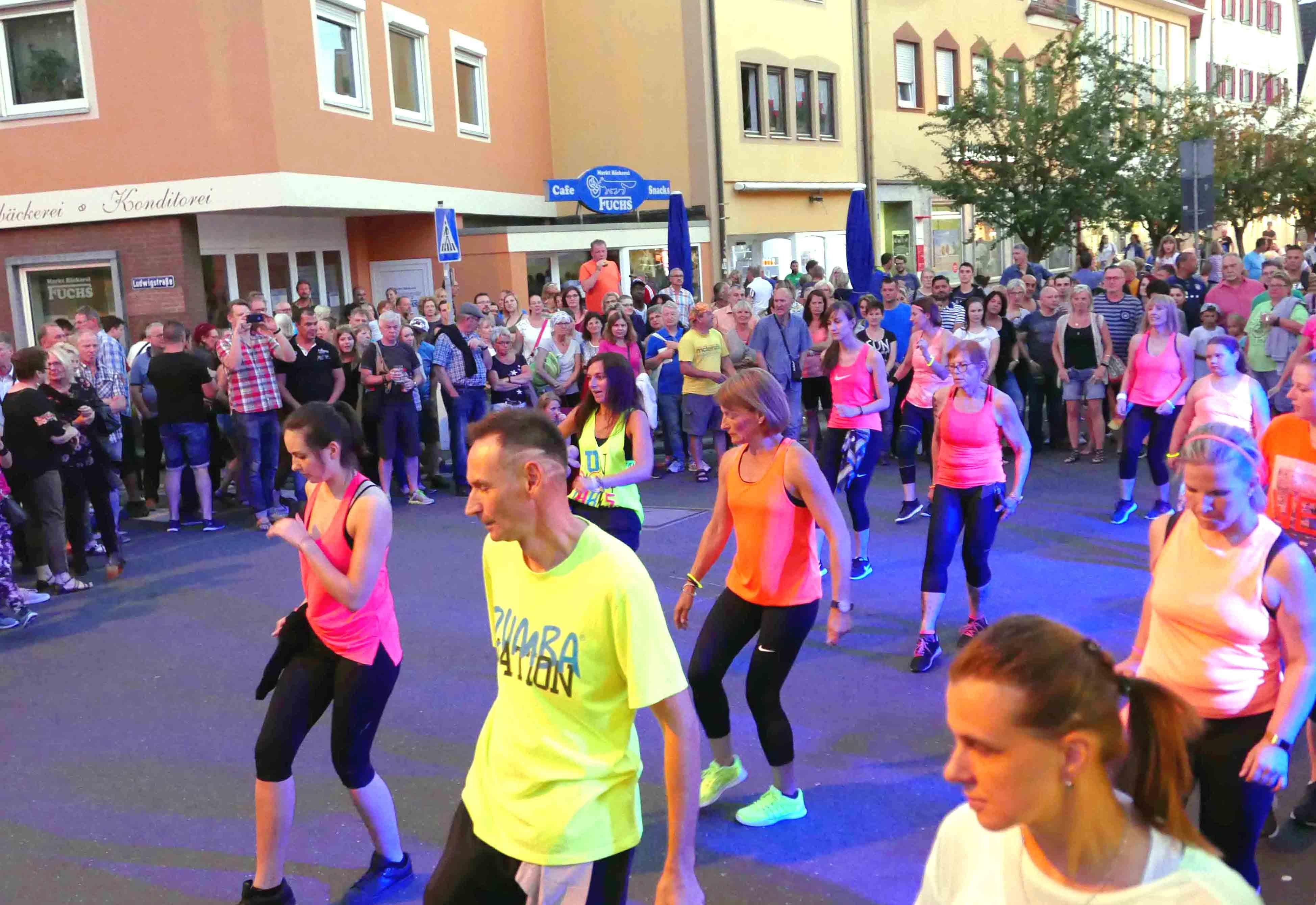 Stadtmarketing Neustadt/Aisch legt vielseitiges Programm für Juli auf Nordbayern